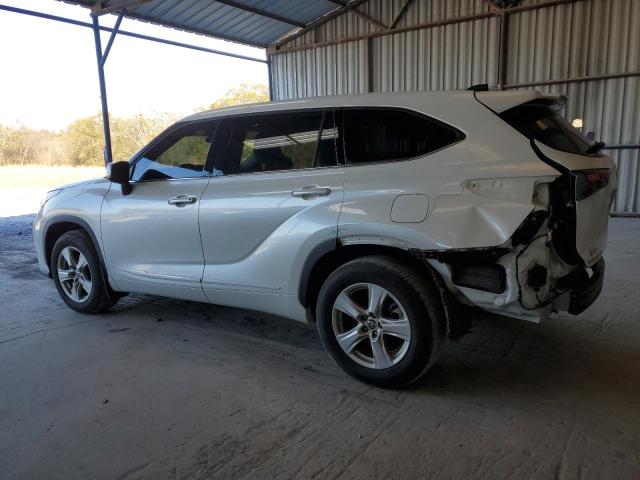 Obraz 2 z 2022 TOYOTA HIGHLANDER L 2022 z VIN 5TDBZRBH1NS246680