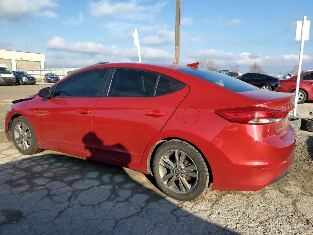 Изображение 2 2018 HYUNDAI ELANTRA SEL 2018 с VIN 5NPD84LF7JH318204