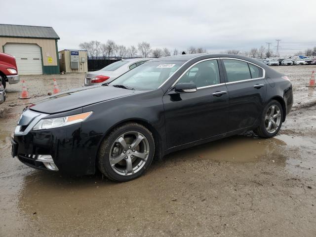 Image 1 of 2010 ACURA TL  2010 with VIN 19UUA9E53AA001096