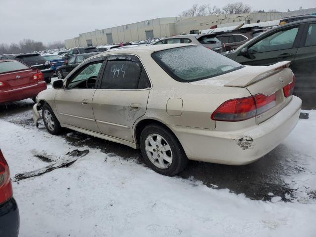 Изображение 2 2001 HONDA ACCORD EX 2001 с VIN 1HGCG66821A044104