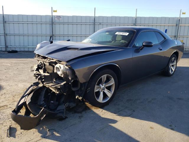 2016 DODGE CHALLENGER SXT 2016 image