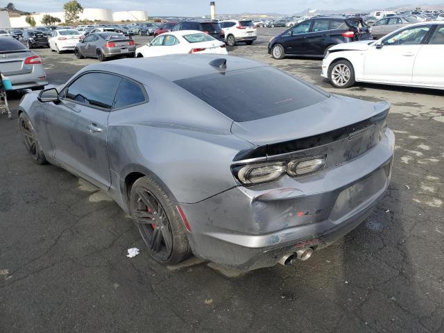 Image 2 of 2019 CHEVROLET CAMARO SS 2019 with VIN 1G1FE1R71K0144458