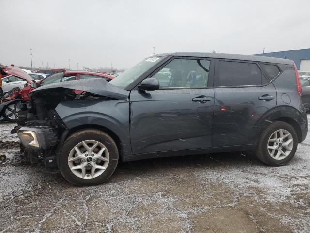 Obraz 1 z 2022 KIA SOUL LX 2022 z VIN KNDJ23AU7N7813786