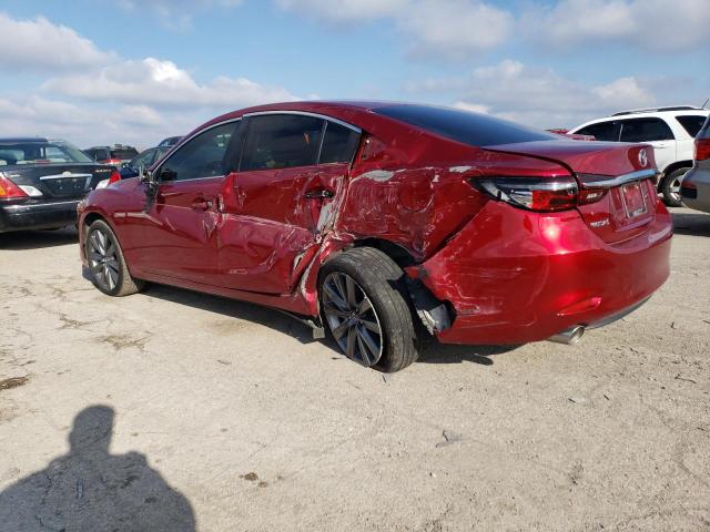 Image 2 of 2020 MAZDA 6 TOURING 2020 with VIN JM1GL1VM1L1519645