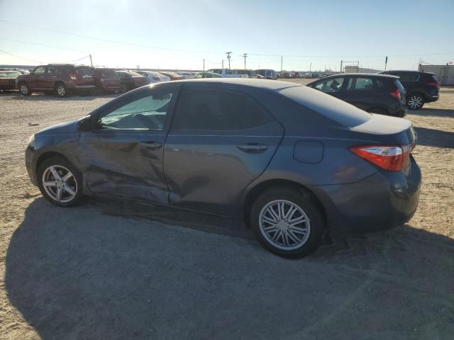Image 2 of 2015 TOYOTA COROLLA L 2015 with VIN 5YFBURHE4FP248851
