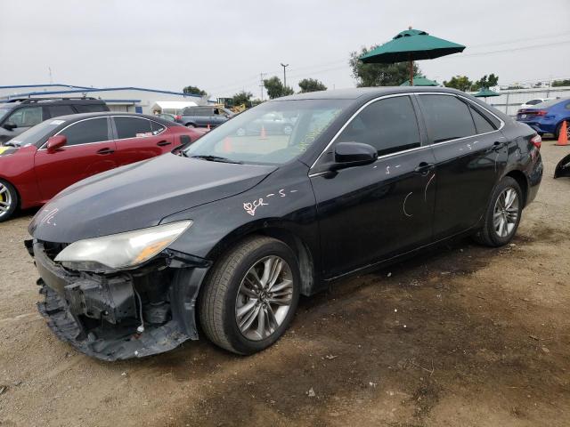 Изображение 1 2017 TOYOTA CAMRY LE 2017 с VIN 4T1BF1FK5HU641182