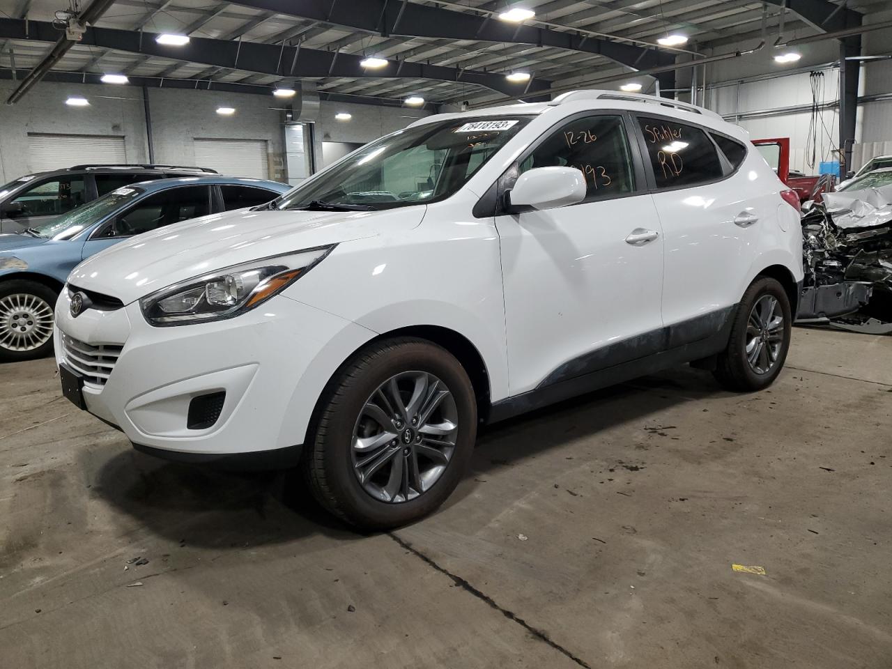 2015 HYUNDAI TUCSON LIMITED 2015 image