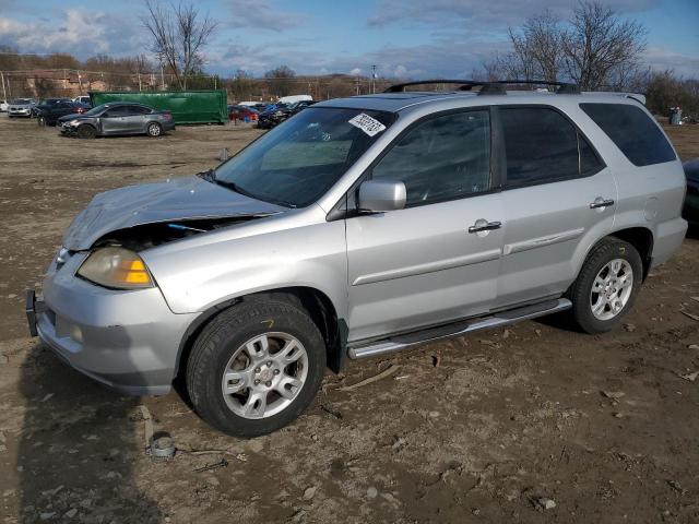 2006 ACURA MDX TOURING 2006 image