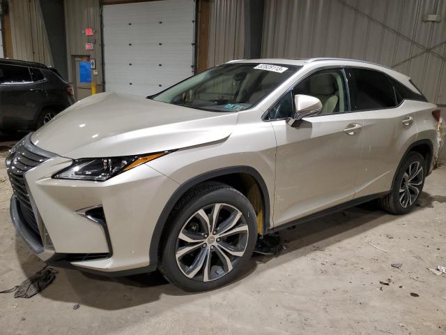 Изображение 1 2017 LEXUS RX 350 BASE 2017 с VIN 2T2BZMCA3HC056084