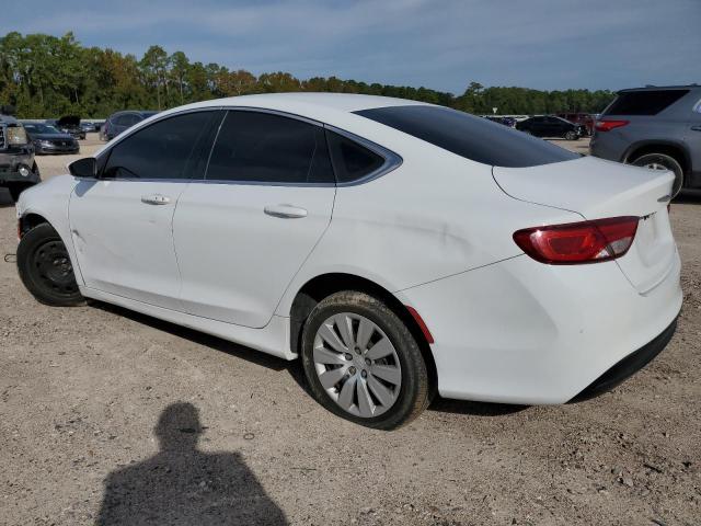 Image 2 of 2015 CHRYSLER 200 LX 2015 with VIN 1C3CCCFB5FN682713