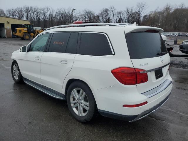 Obraz 2 z 2015 MERCEDES-BENZ GL 450 4MATIC 2015 z VIN 4JGDF6EE2FA570331