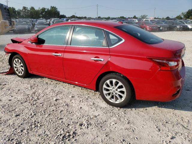 Image 2 of 2018 NISSAN SENTRA S 2018 with VIN 3N1AB7AP4JL634566