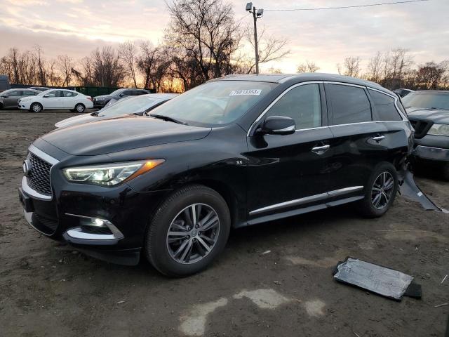 2019 INFINITI QX60 LUXE 2019 image