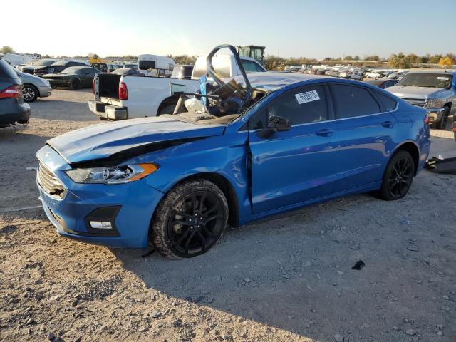 Obraz 1 z 2019 FORD FUSION SE 2019 z VIN 3FA6P0HDXKR231624