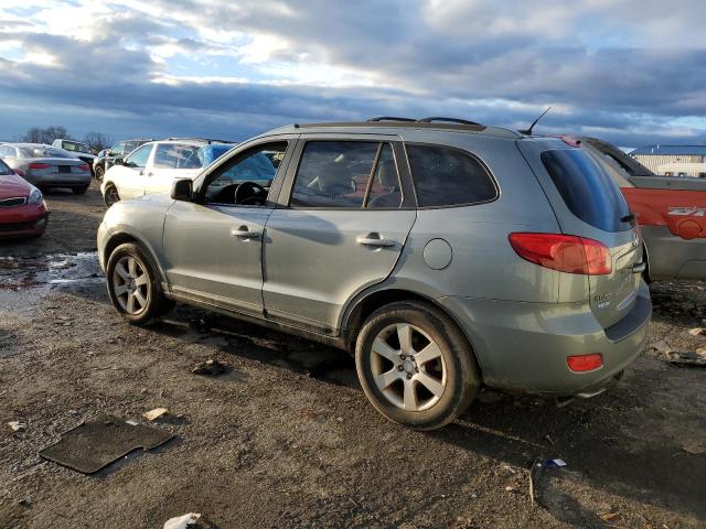 Image 2 of 2007 HYUNDAI SANTA FE SE 2007 with VIN 5NMSH73E27H038986