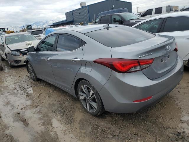 Obraz 2 z 2014 HYUNDAI ELANTRA SE 2014 z VIN KMHDH4AE4EU163631