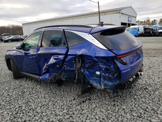 Image 2 of 2023 HYUNDAI TUCSON LIMITED 2023 with VIN 5NMJE3AE9PH272445