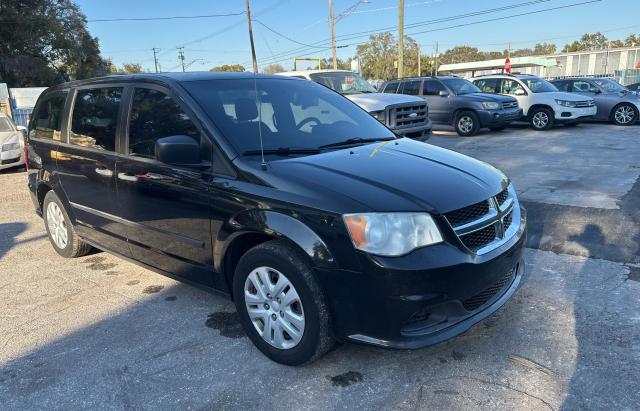 2013 DODGE GRAND CARAVAN SE 2013 image