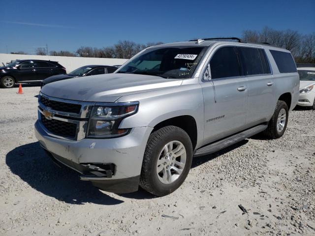 2020 CHEVROLET SUBURBAN C1500  LS 2020 image
