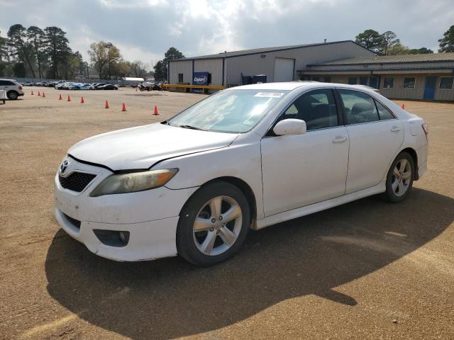 Image 1 of 2011 TOYOTA CAMRY BASE 2011 with VIN 4T1BF3EK2BU608225