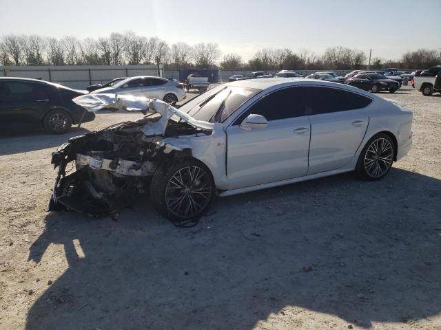 Image 1 of 2016 AUDI A7 PREMIUM PLUS 2016 with VIN WAUWGAFCXGN050489