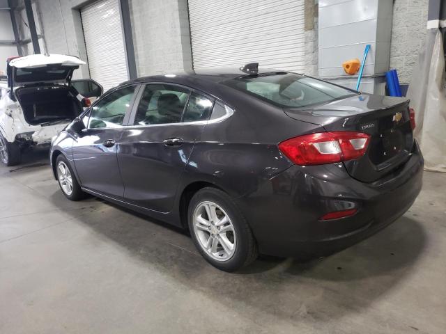 Изображение 2 2017 CHEVROLET CRUZE LT 2017 с VIN 1G1BE5SM0H7149298