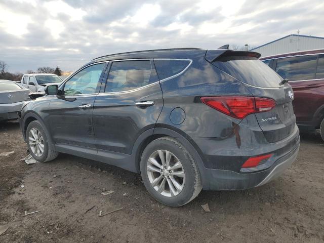Image 2 of 2018 HYUNDAI SANTA FE SPORT  2018 with VIN 5XYZU4LA3JG534029
