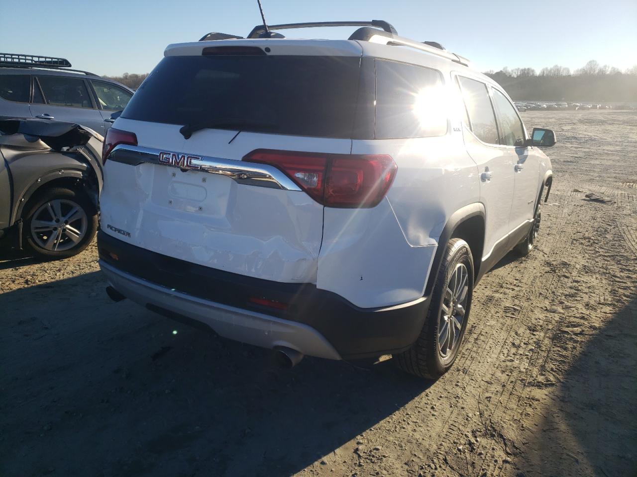 Изображение 3 2017 GMC ACADIA SLE 2017 с VIN 1GKKNLLS2HZ211463