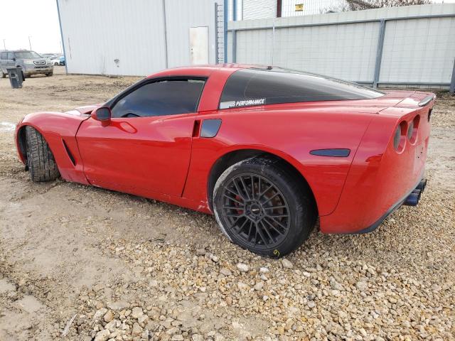 Image 2 of 2007 CHEVROLET CORVETTE  2007 with VIN 1G1YY26U075119626