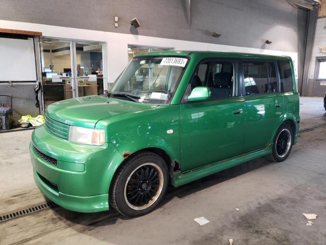 Obraz 2006 TOYOTA SCION XB 2006