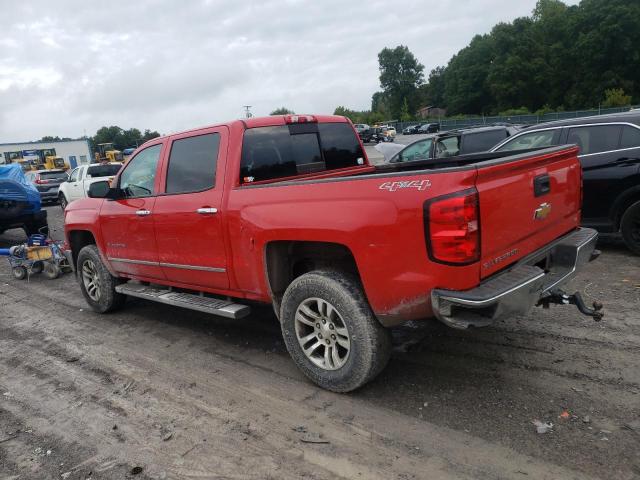 Изображение 2 2014 CHEVROLET SILVERADO K1500 LTZ 2014 с VIN 3GCUKSEC1EG442797