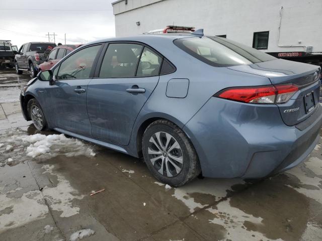 Obraz 2 z 2020 TOYOTA COROLLA LE 2020 z VIN JTDEBRBE0LJ007655