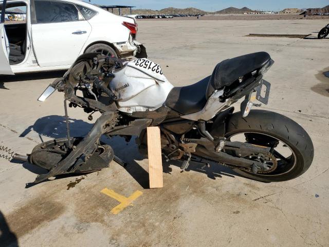 Image 3 of 2020 KAWASAKI EX650 N 2020 with VIN ML5EXEN14LDA14266