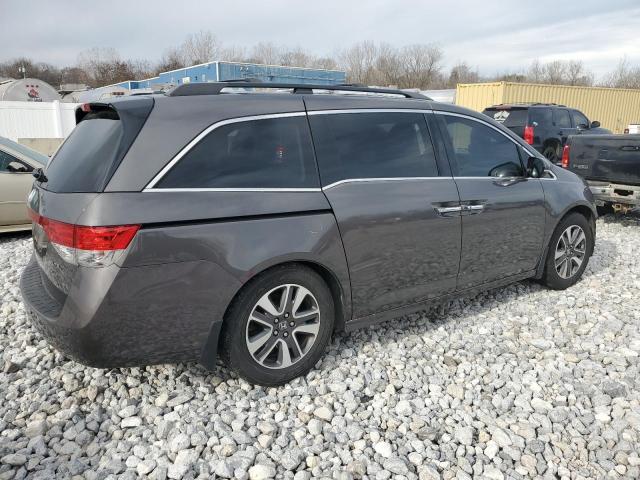 Image 3 of 2014 HONDA ODYSSEY TOURING 2014 with VIN 5FNRL5H91EB111681