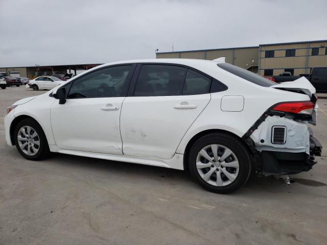 Изображение 2 2022 TOYOTA COROLLA LE 2022 с VIN JTDEPMAE2N3027113