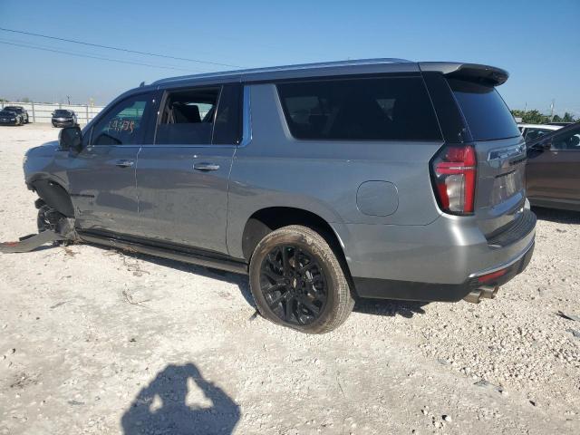 Изображение 2 2023 CHEVROLET SUBURBAN K1500 HIGH COUNTRY 2023 с VIN 1GNSKGKL8PR243958