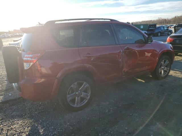 Image 3 of 2009 TOYOTA RAV4 SPORT 2009 with VIN JTMZF32V395010831