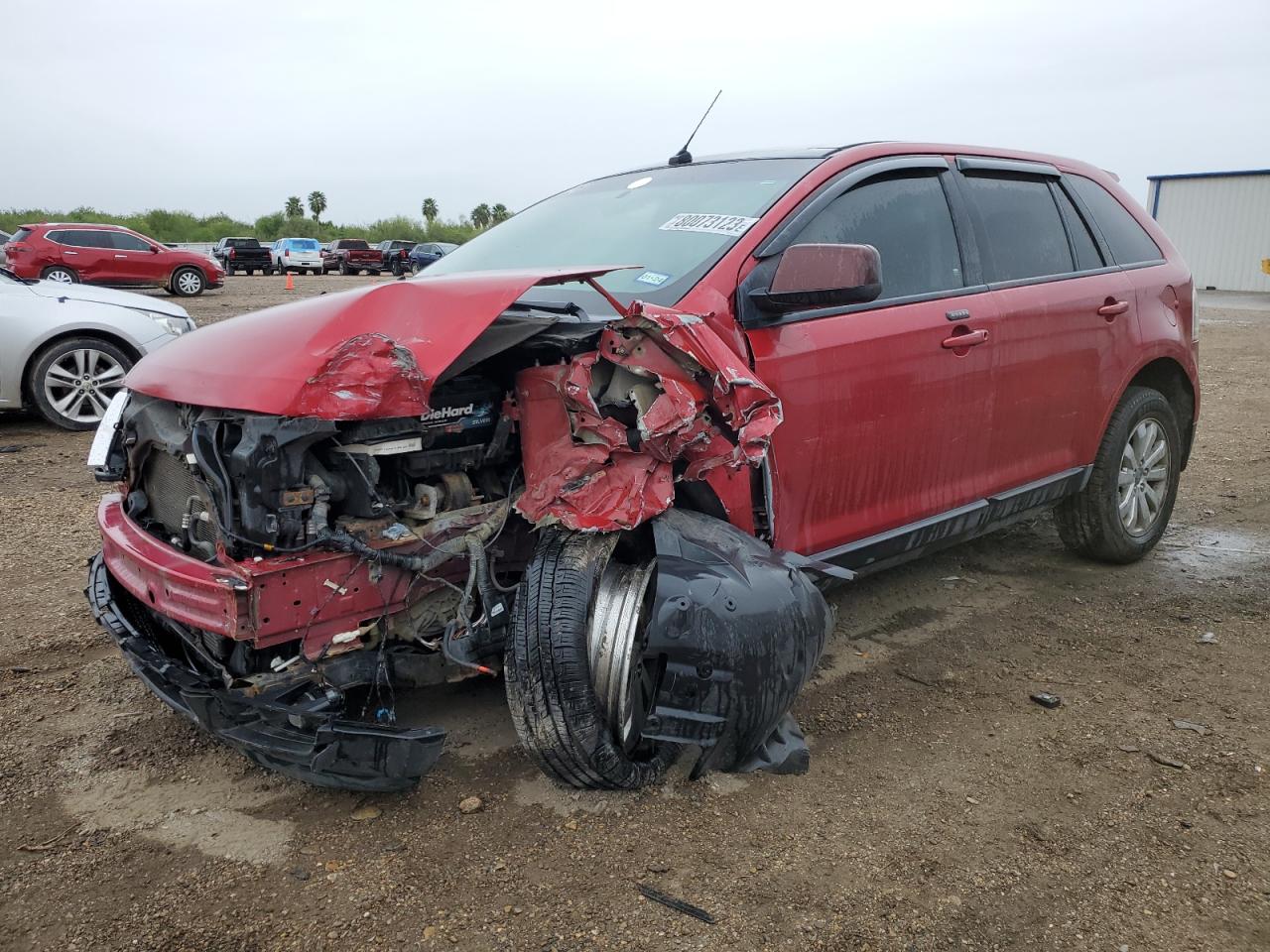 Изображение 2009 FORD EDGE SEL 2009