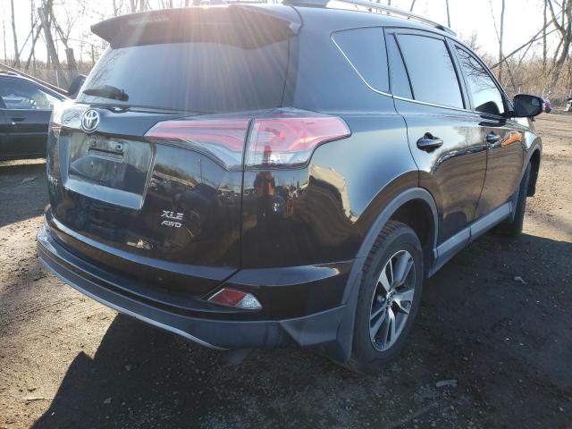 Image 3 of 2017 TOYOTA RAV4 XLE 2017 with VIN 2T3RFREV5HW567021
