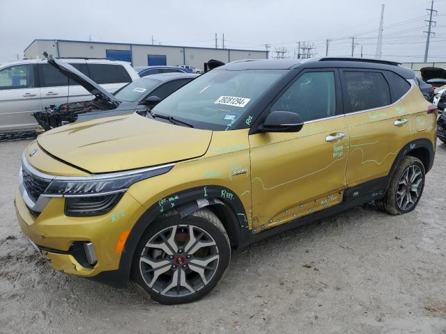 2021 KIA SELTOS SX 2021 image
