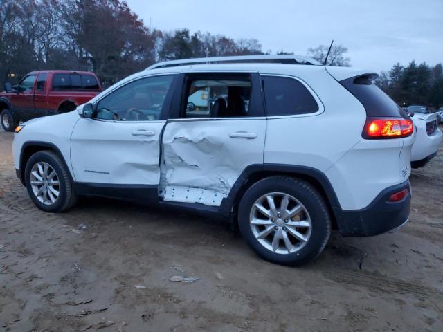 Изображение 2 2017 JEEP CHEROKEE LIMITED 2017 с VIN 1C4PJMDS7HW621842