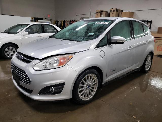 Изображение 1 2016 FORD C-MAX PREMIUM SEL 2016 с VIN 1FADP5CU7GL118506