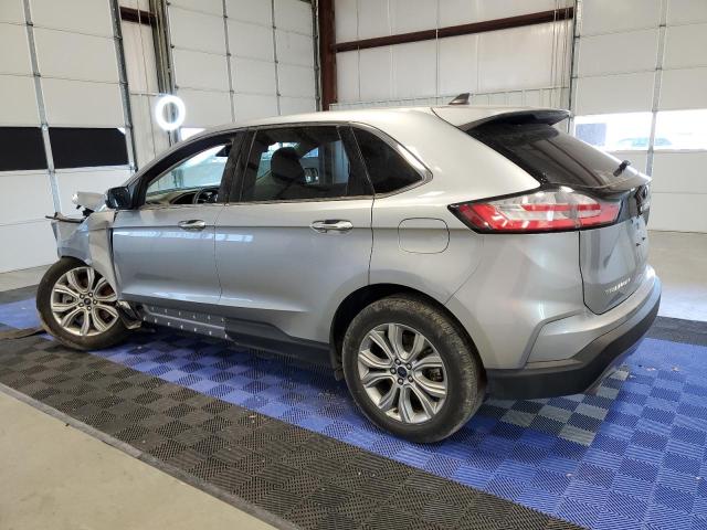 Image 2 of 2022 FORD EDGE TITANIUM 2022 with VIN 2FMPK4K9XNBB07179