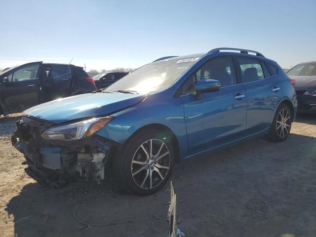 Image 1 of 2019 SUBARU IMPREZA LIMITED 2019 with VIN 4S3GTAT68K3708039