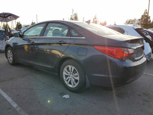 Obraz 2 z 2011 HYUNDAI SONATA GLS 2011 z VIN 5NPEB4AC5BH266488