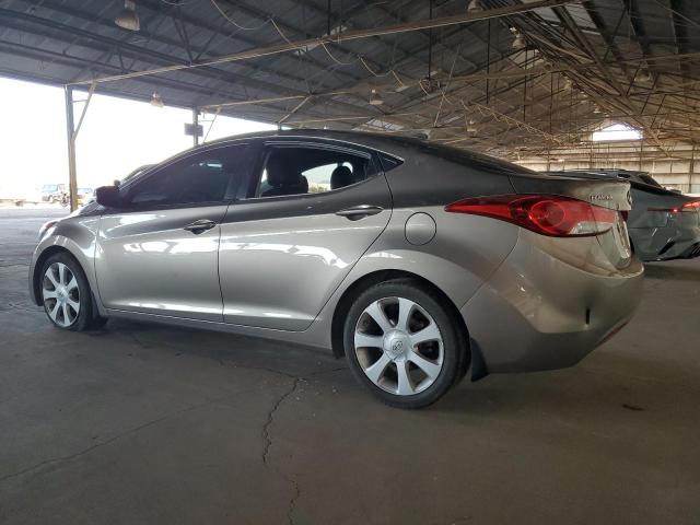 Image 2 of 2013 HYUNDAI ELANTRA GLS 2013 with VIN 5NPDH4AEXDH252777