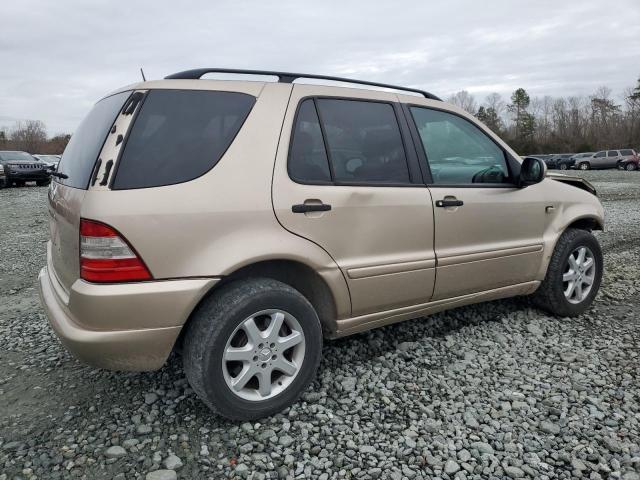 Obraz 3 z 2001 MERCEDES-BENZ ML 430 2001 z VIN 4JGAB72E11A245381