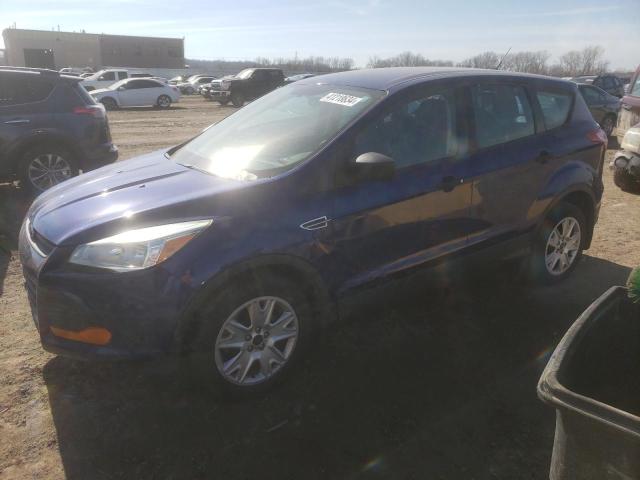 Image 1 of 2013 FORD ESCAPE S 2013 with VIN 1FMCU0F72DUA71877