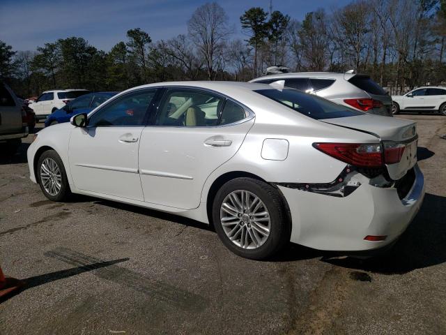 Изображение 2 2015 LEXUS ES 350 2015 с VIN JTHBK1GG6F2161010