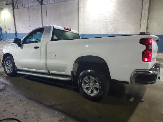 Image 2 of 2023 CHEVROLET SILVERADO C1500 2023 with VIN 3GCNAAED6PG296006